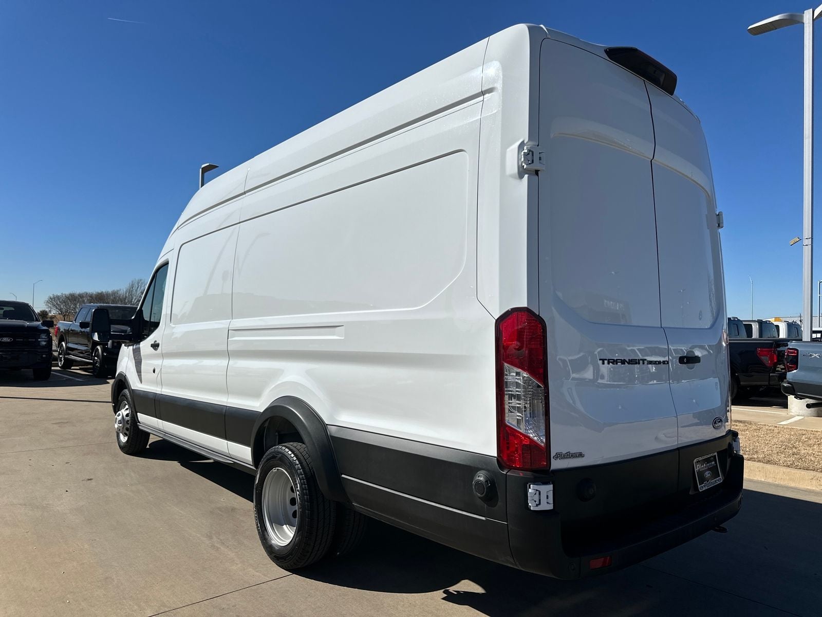 2026 Ford Transit-350 Base