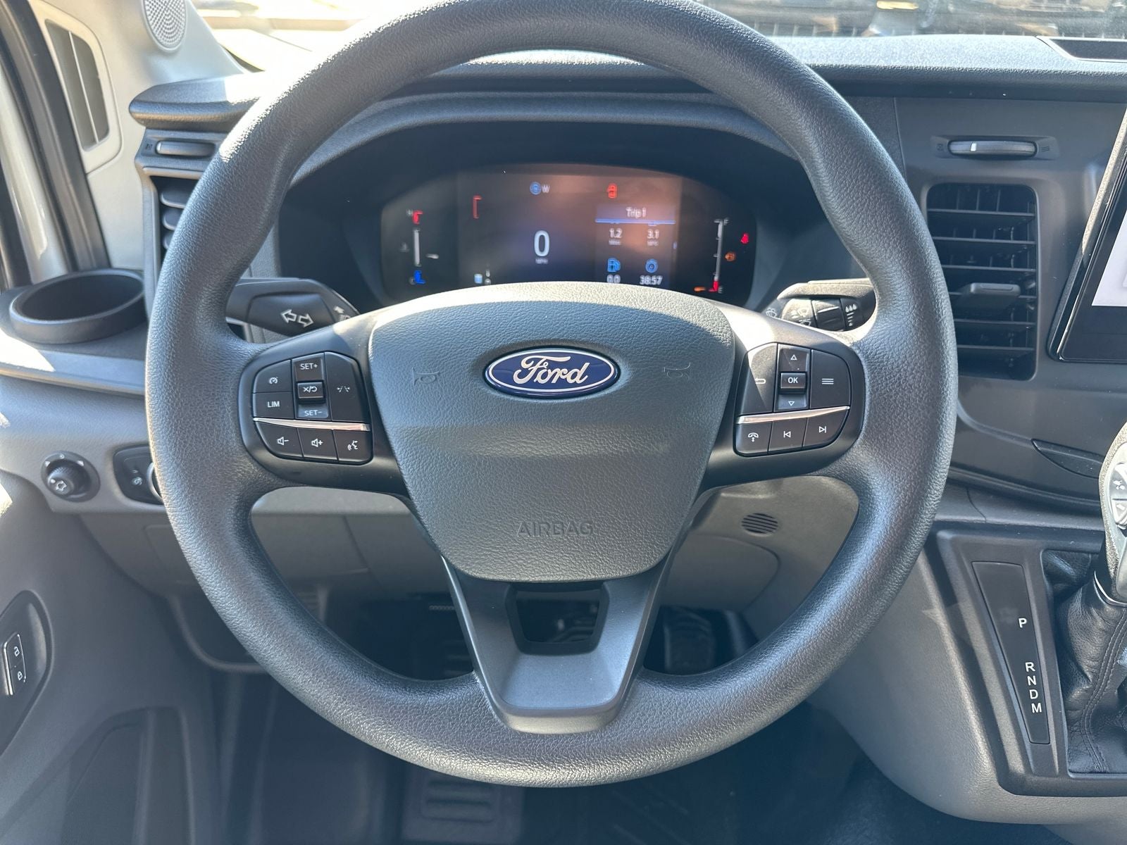 2026 Ford Transit-350 Base