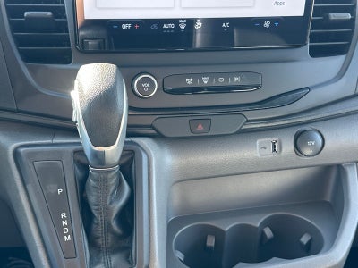 2026 Ford Transit-350 Base