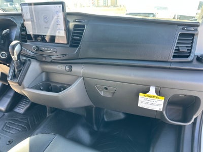 2026 Ford Transit-350 Base