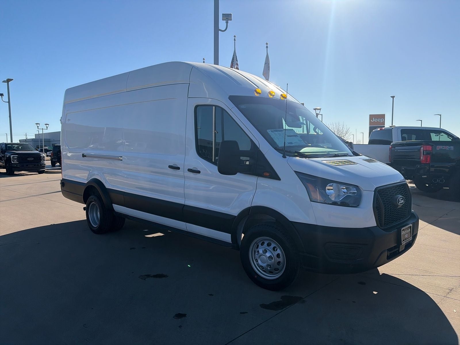 2026 Ford Transit-350 Base