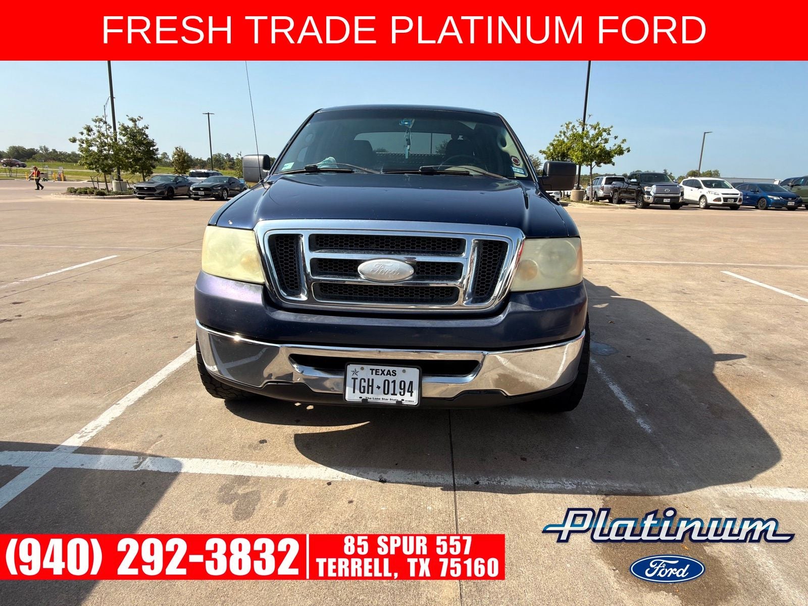 2008 Ford F-150 XLT