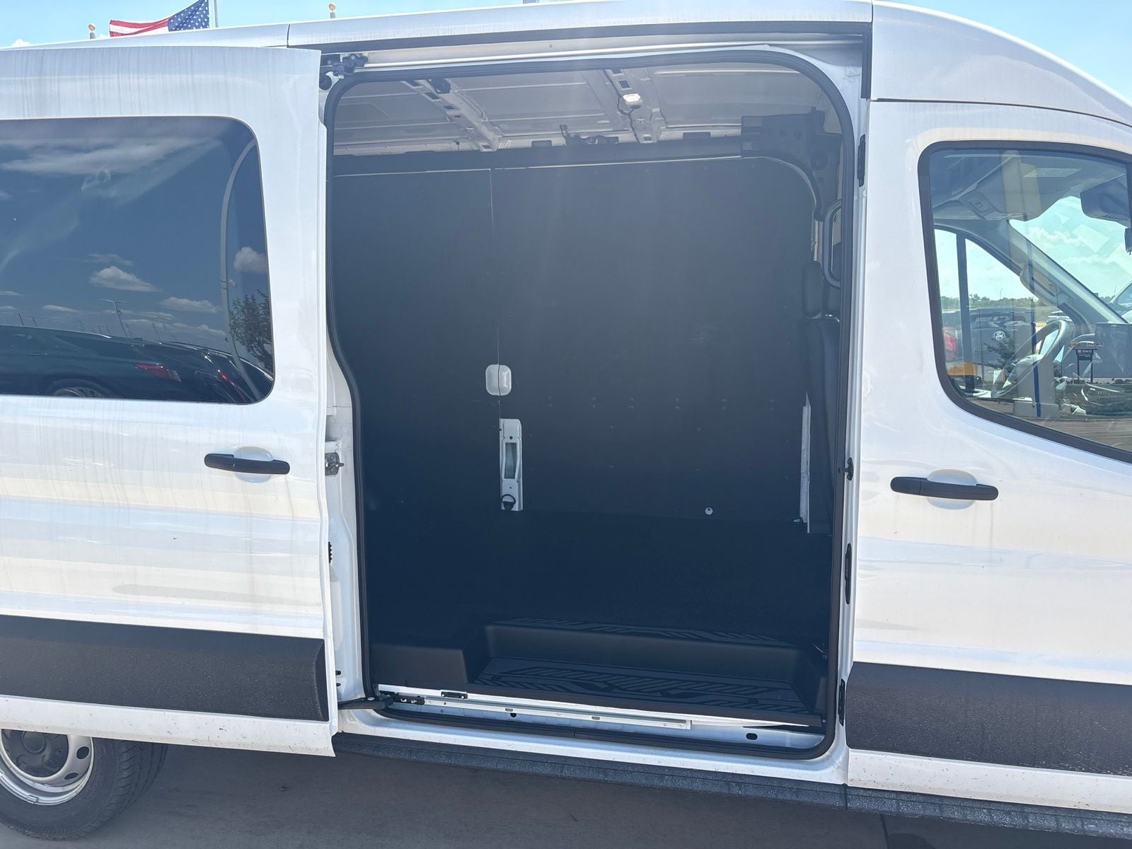 2026 Ford Transit-150 Base