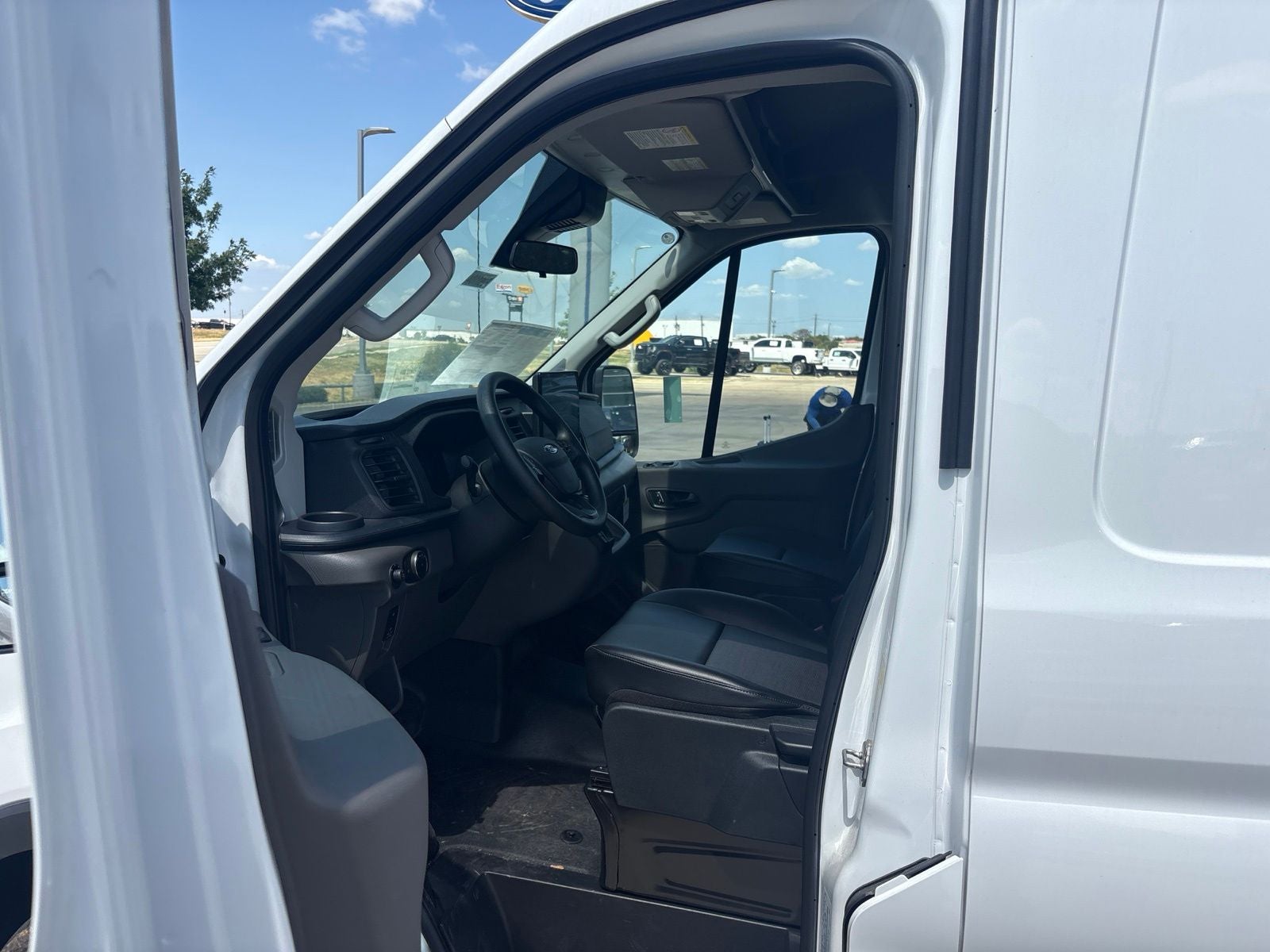 2026 Ford Transit-150 Base