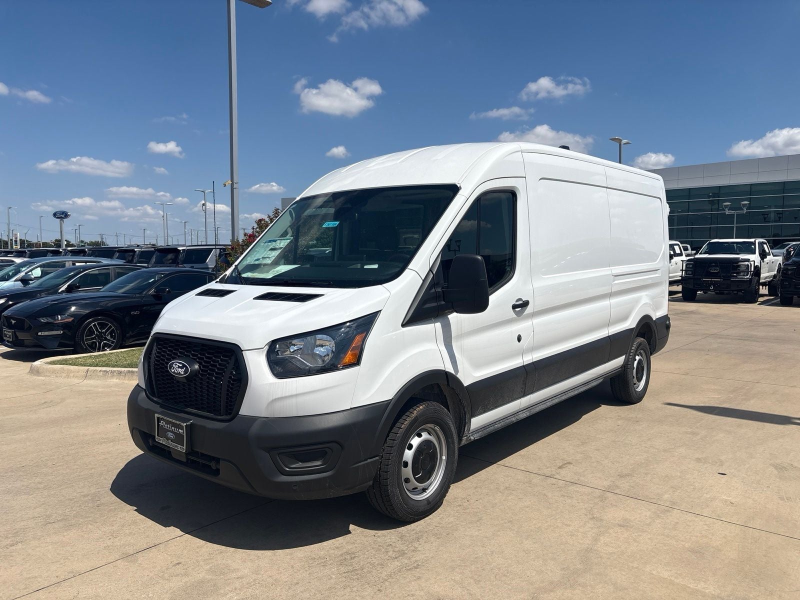 2026 Ford Transit-150 Base