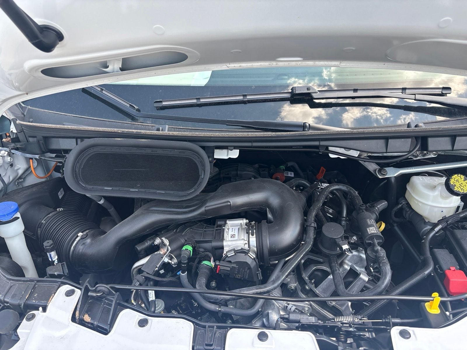 2026 Ford Transit-150 Base