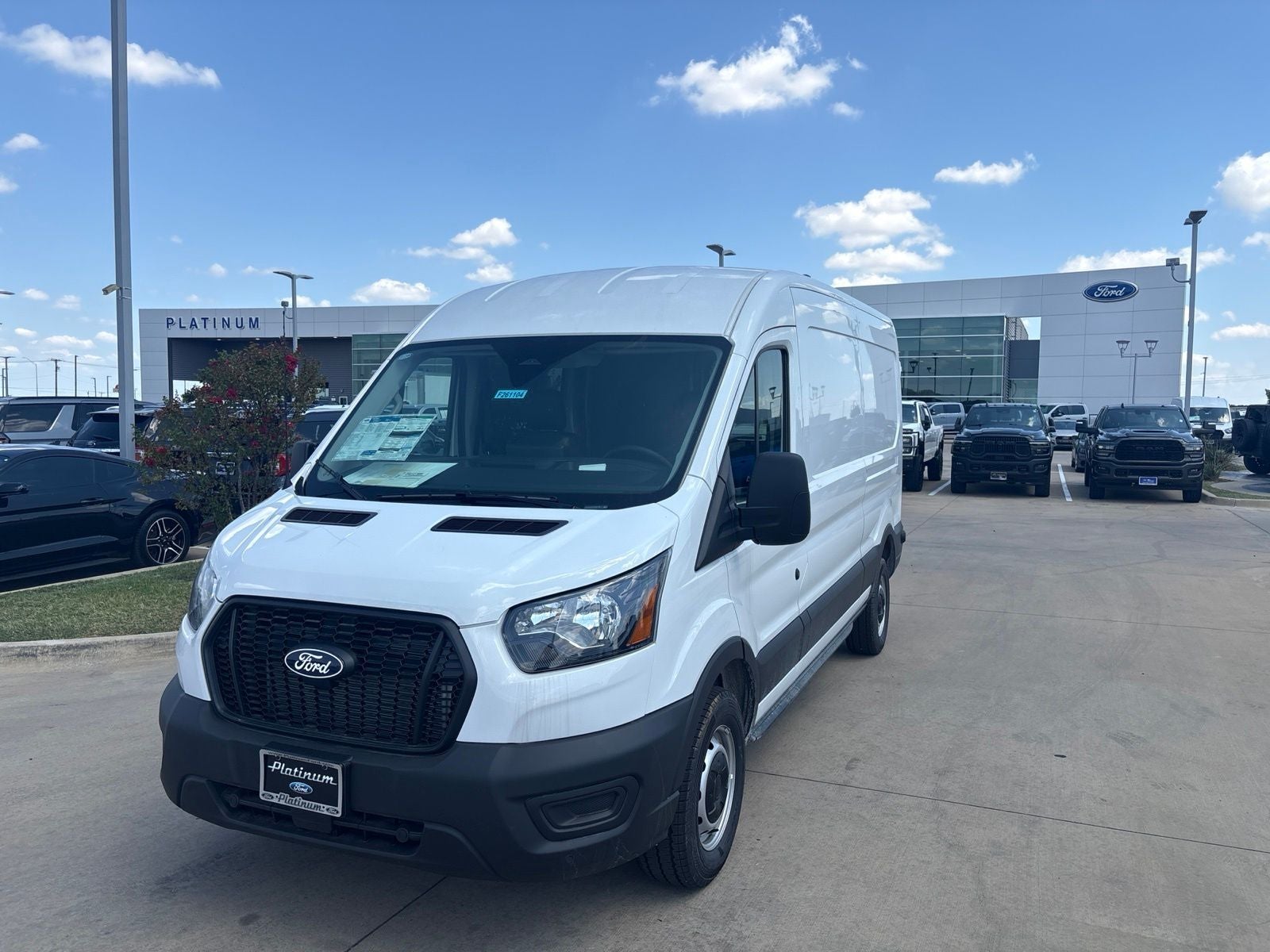 2026 Ford Transit-150 Base