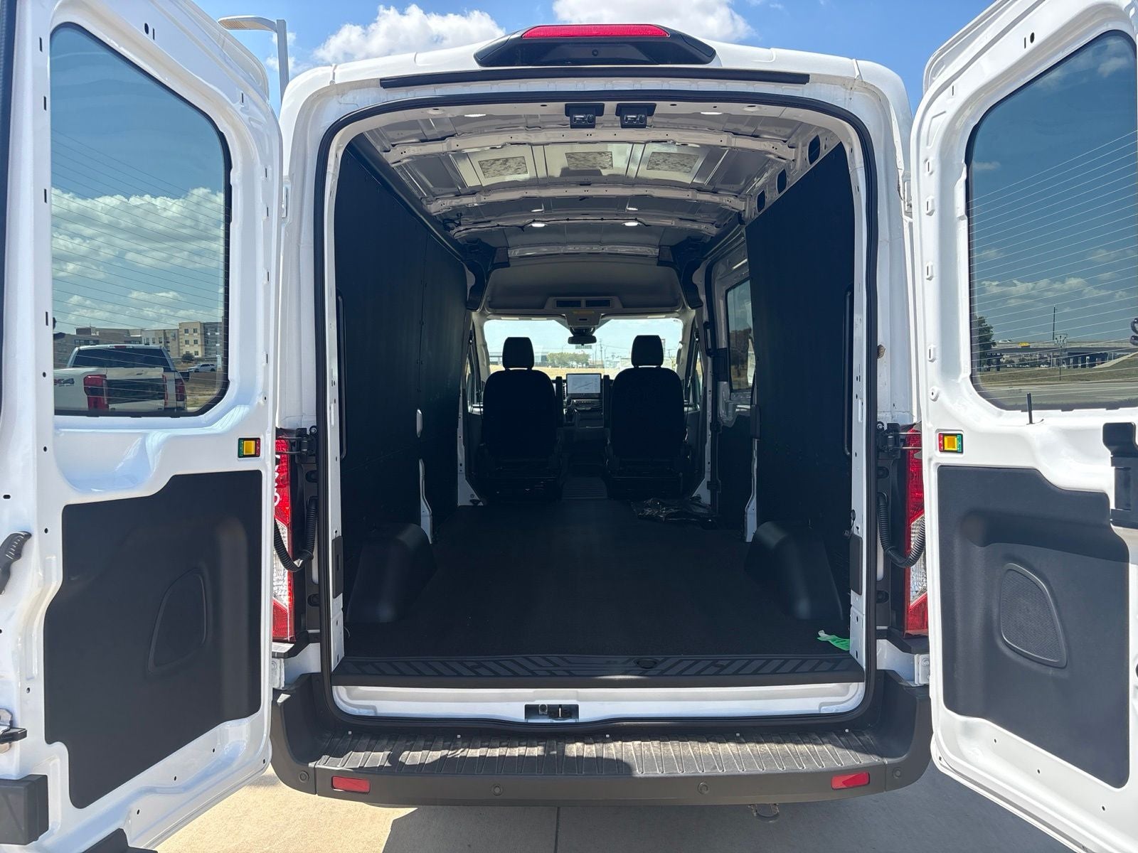 2026 Ford Transit-150 Base
