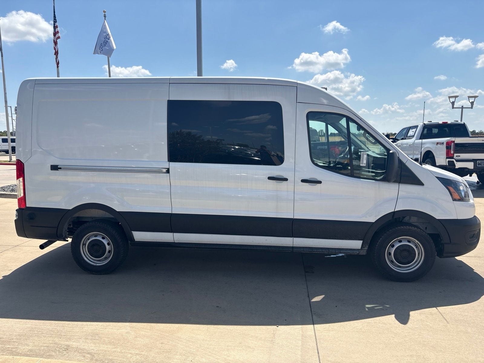 2026 Ford Transit-150 Base