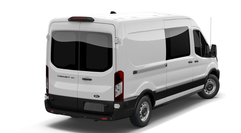 2026 Ford Transit-150 Base