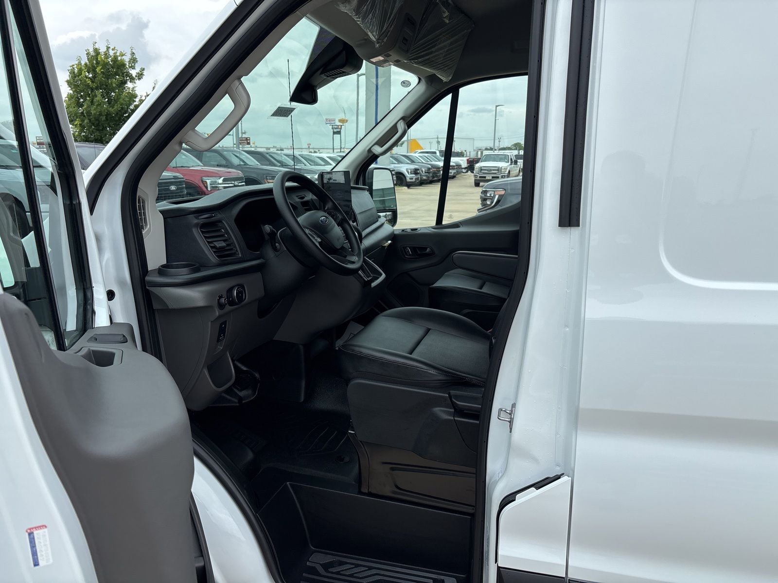2026 Ford Transit-150 Base