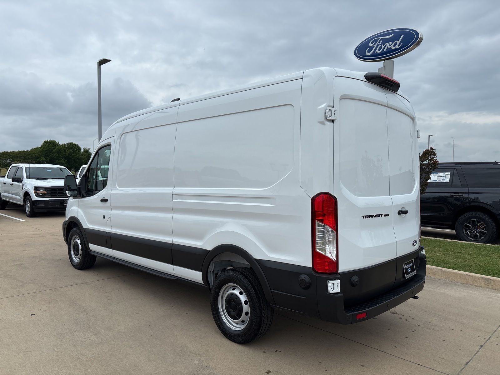 2026 Ford Transit-150 Base