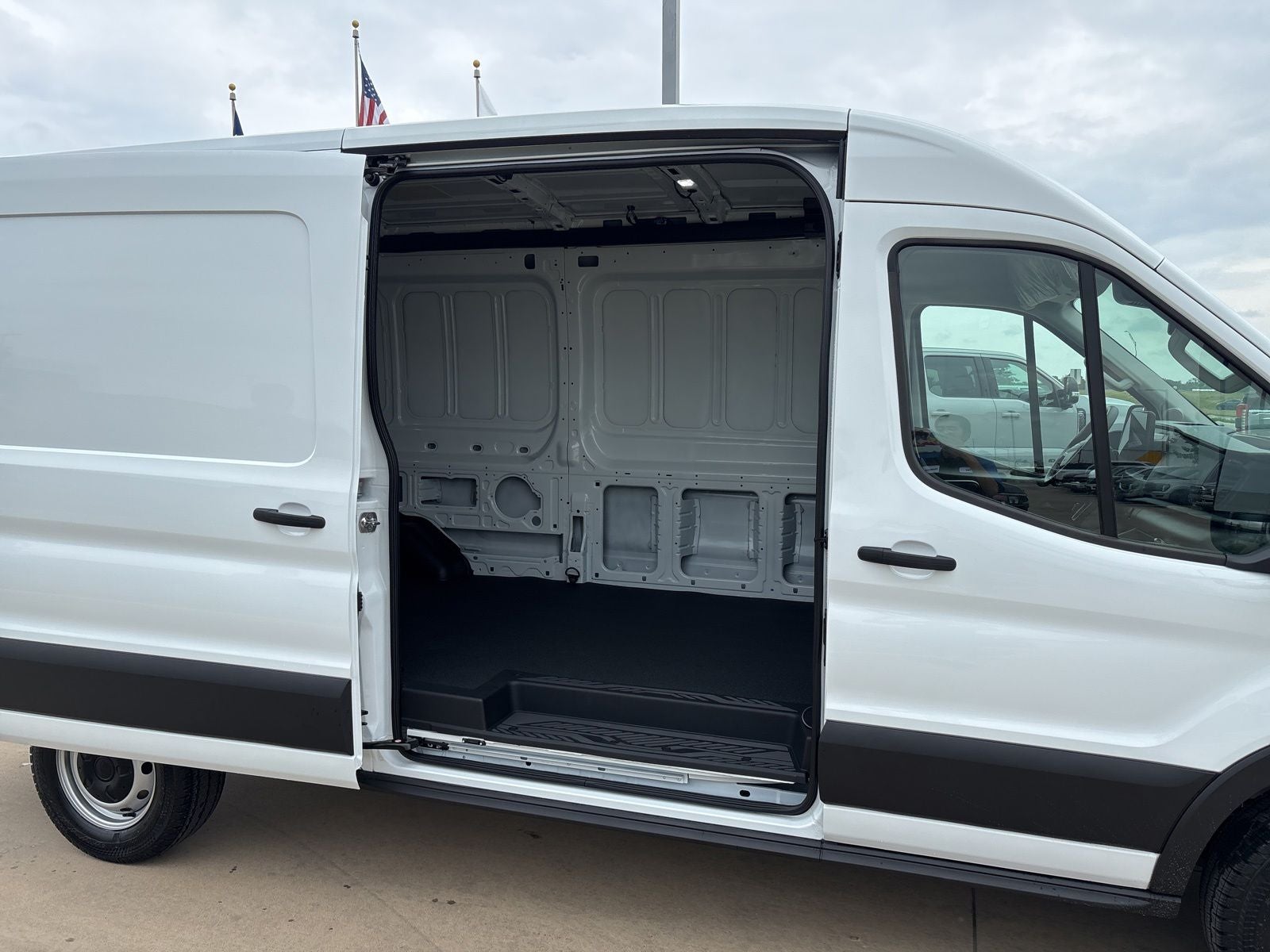 2026 Ford Transit-150 Base