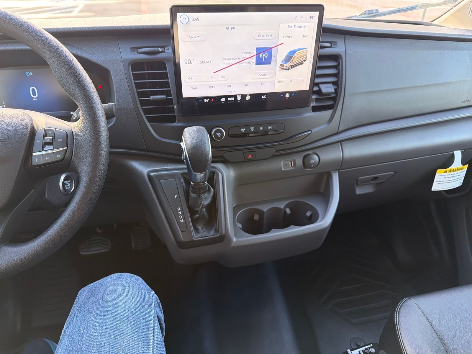 2026 Ford Transit-150 Base