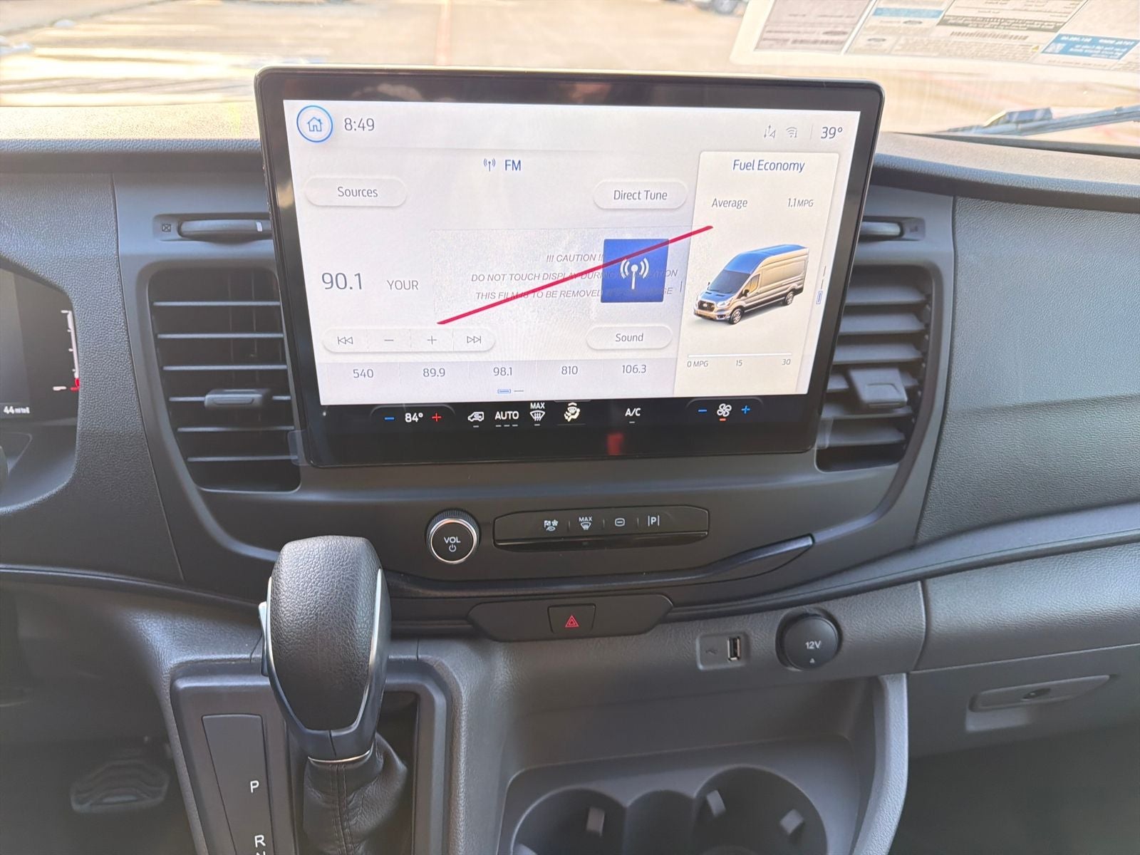 2026 Ford Transit-150 Base