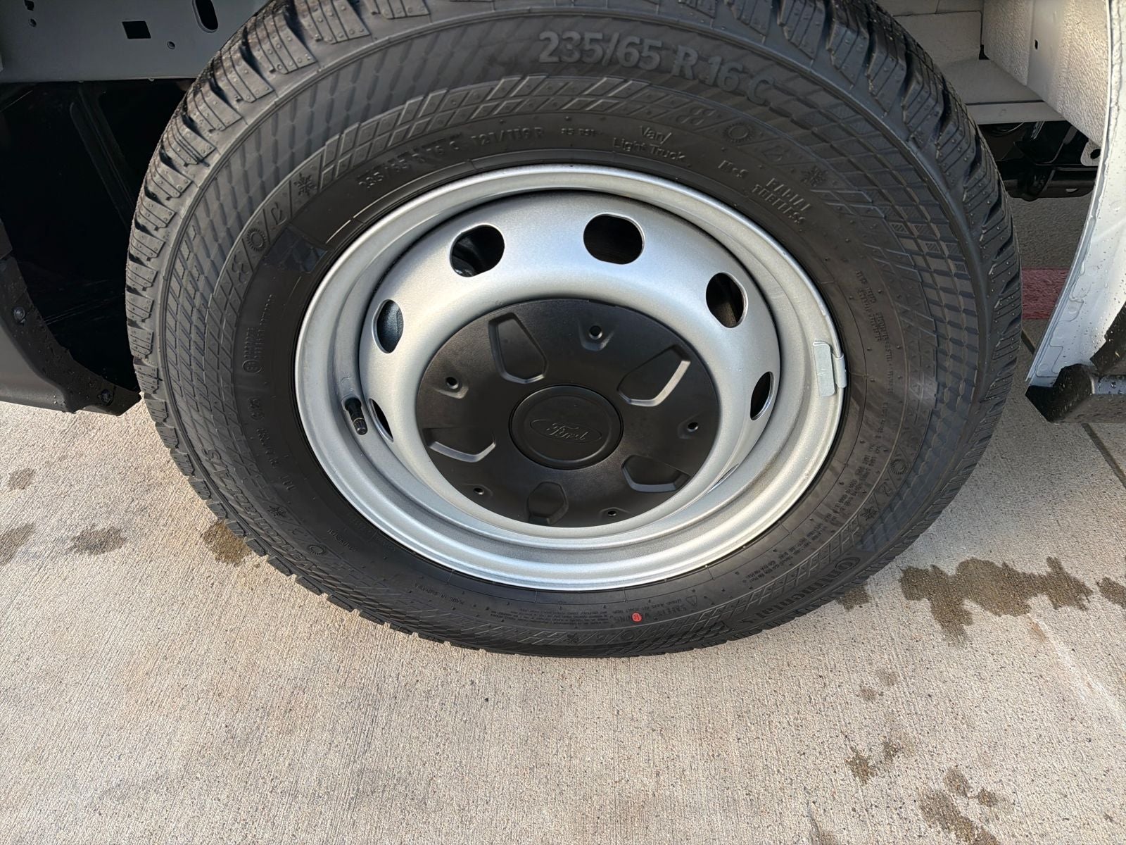 2026 Ford Transit-150 Base