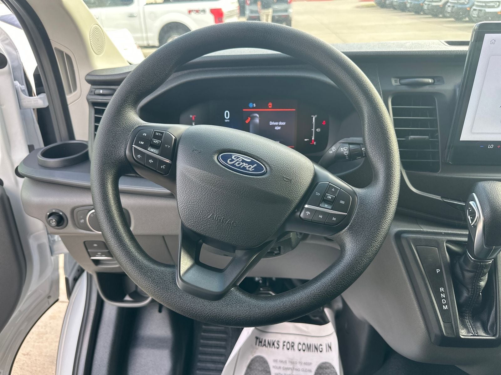 2026 Ford Transit-150 Base