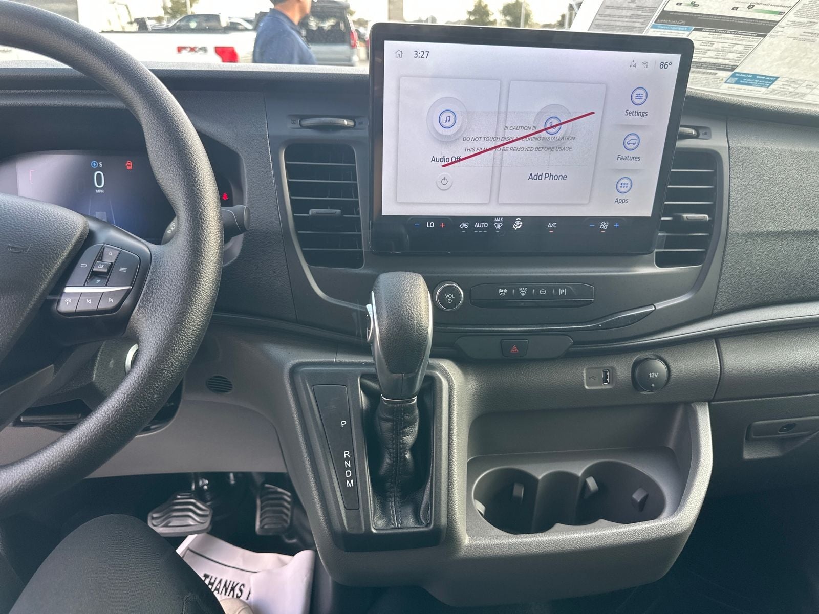 2026 Ford Transit-150 Base