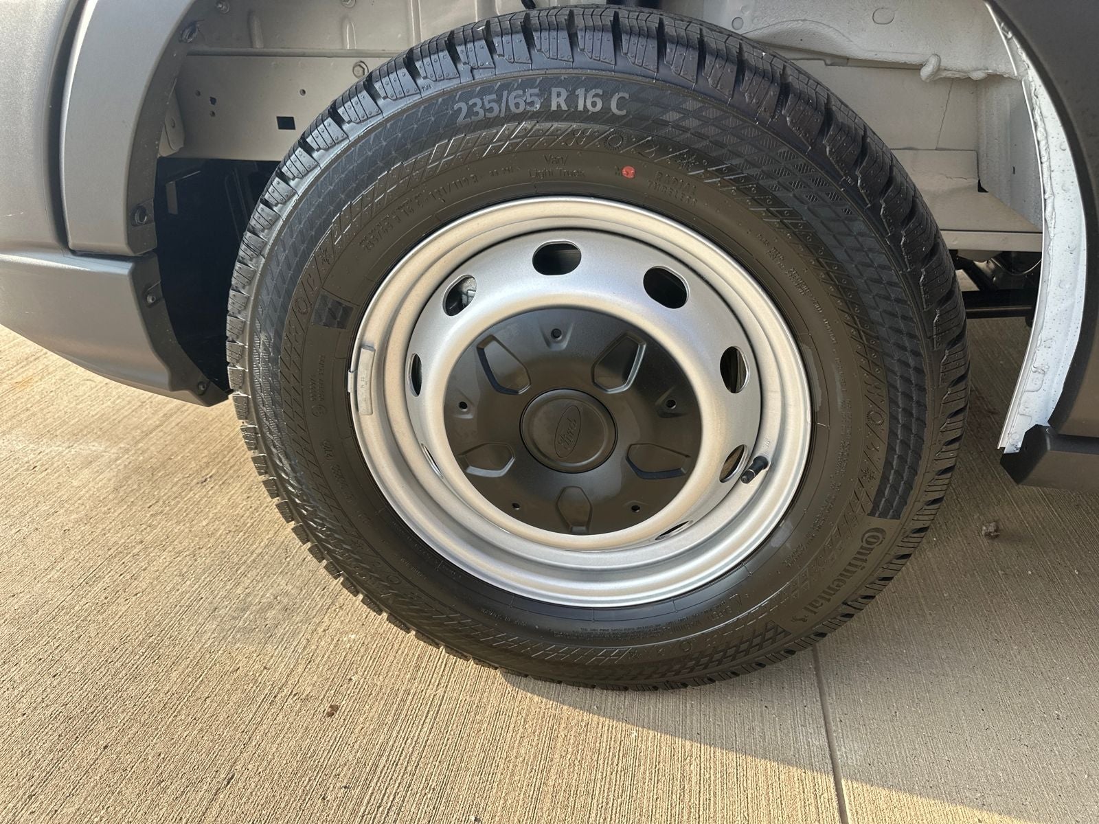 2026 Ford Transit-150 Base