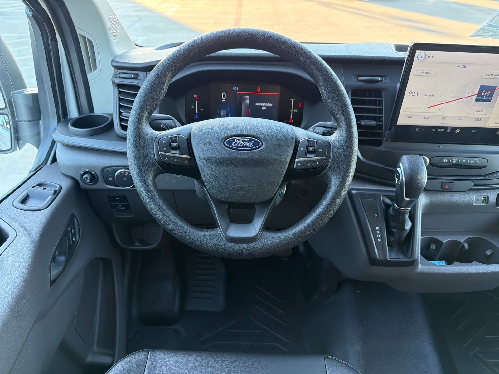 2026 Ford Transit-150 Base