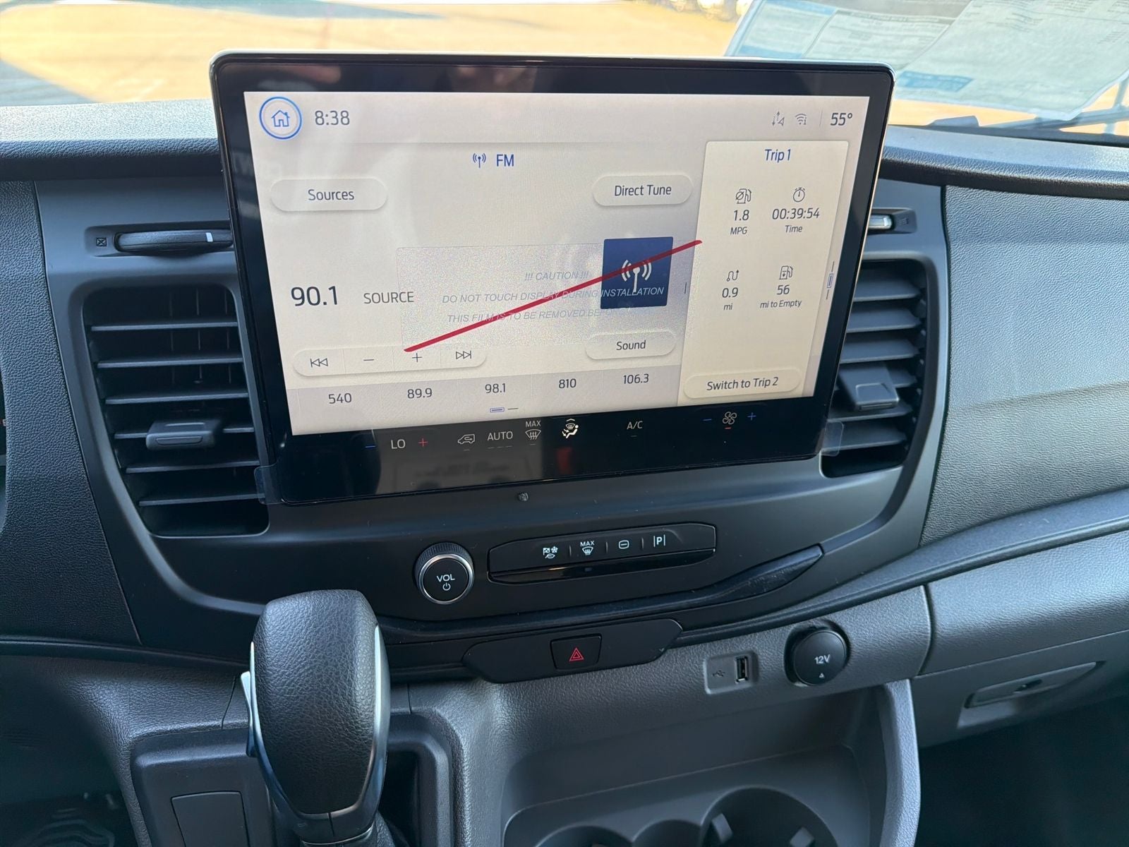 2026 Ford Transit-150 Base