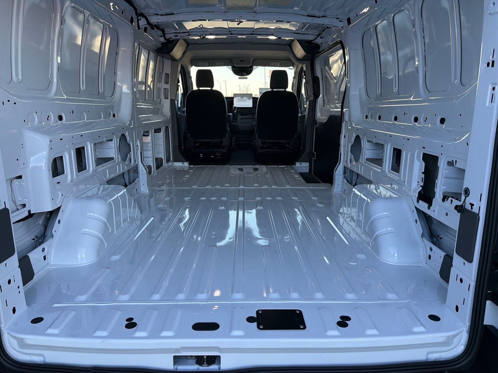 2026 Ford Transit-150 Base