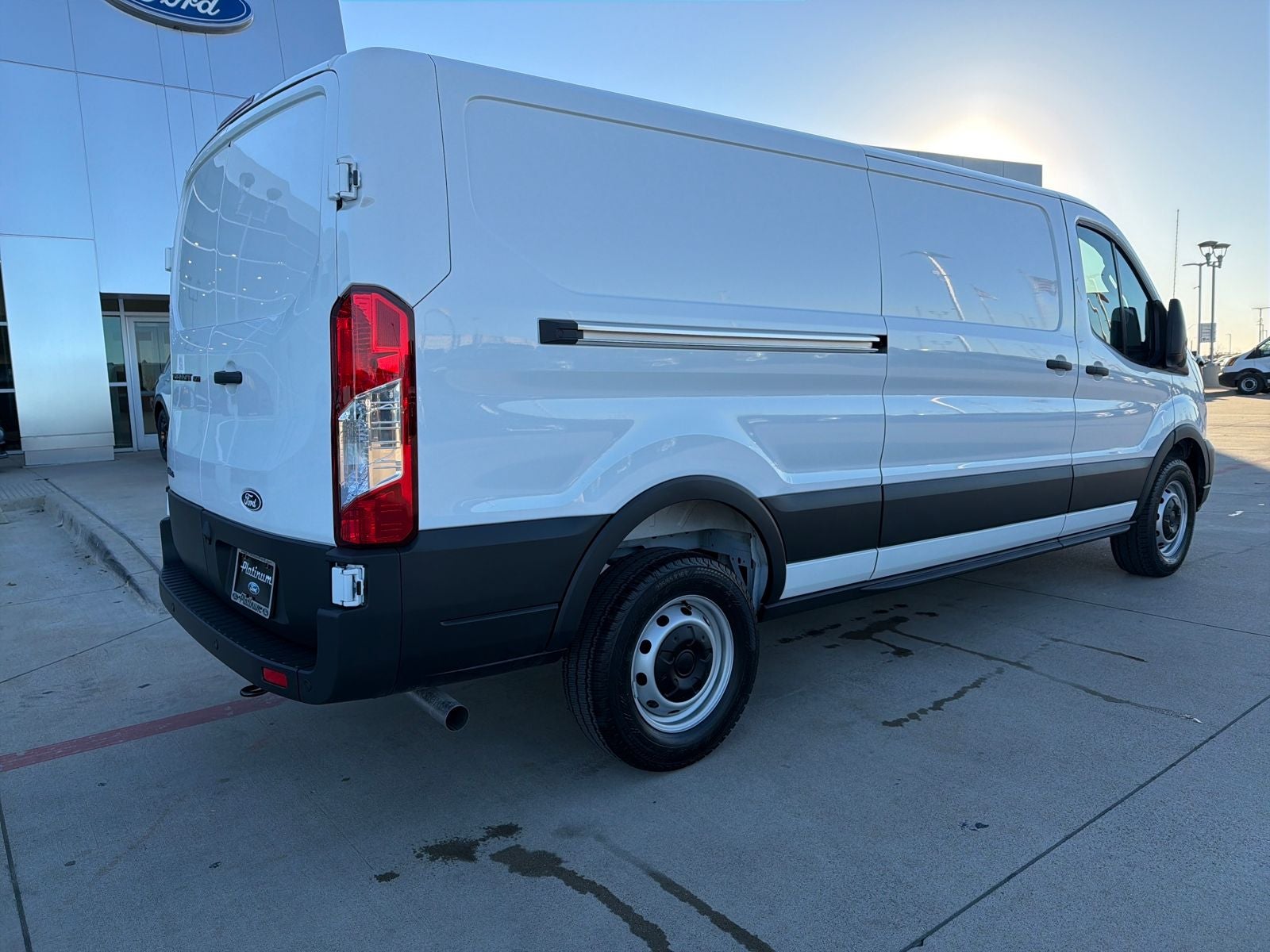 2026 Ford Transit-150 Base