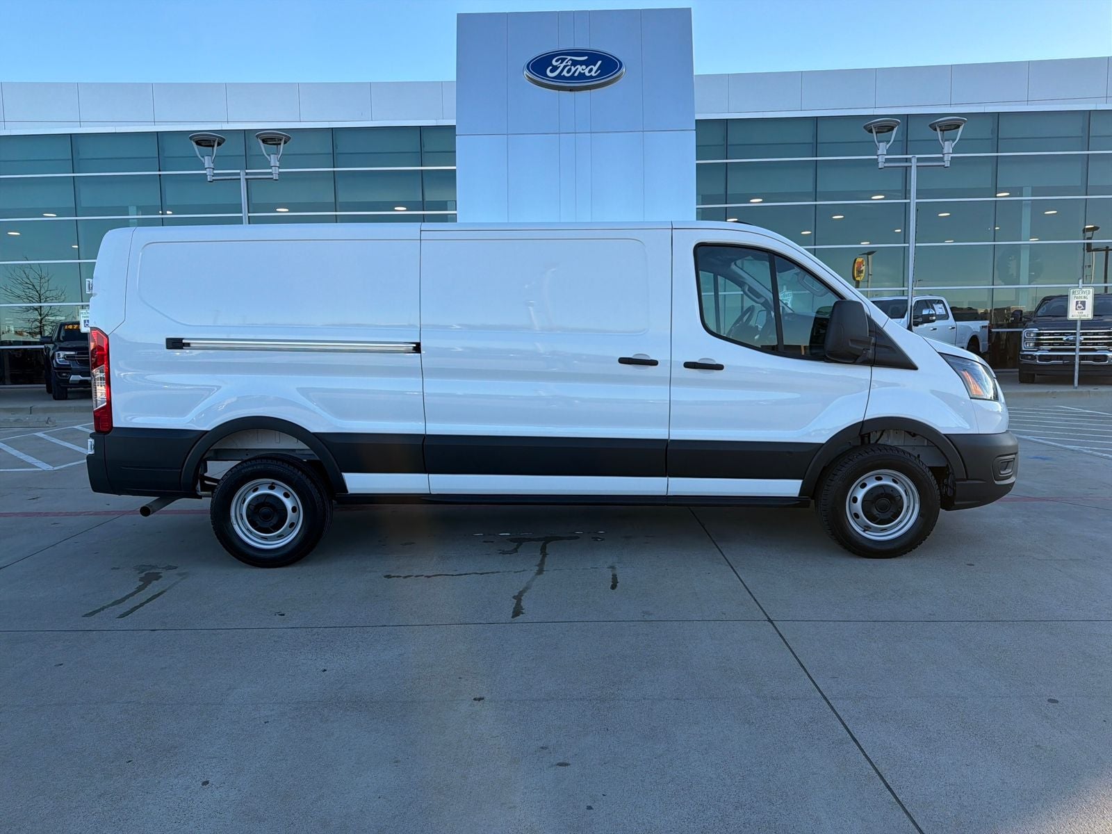 2026 Ford Transit-150 Base