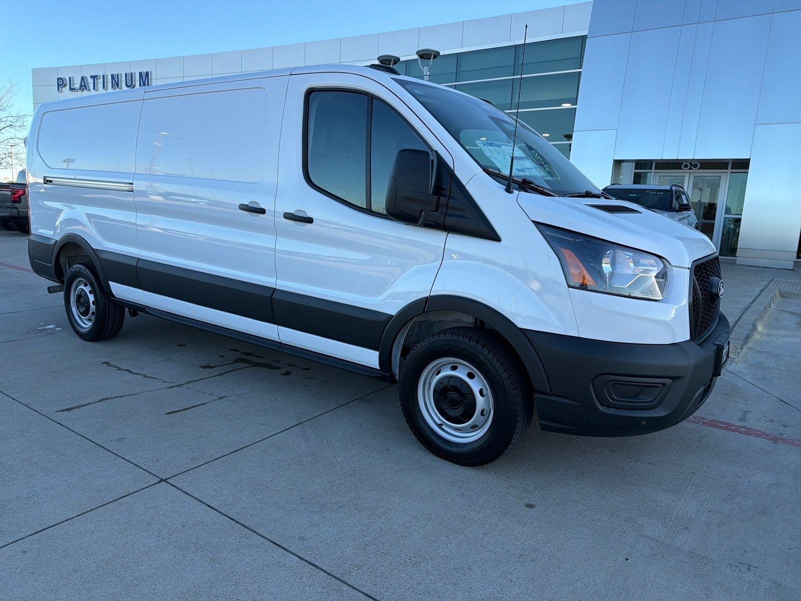 2026 Ford Transit-150 Base