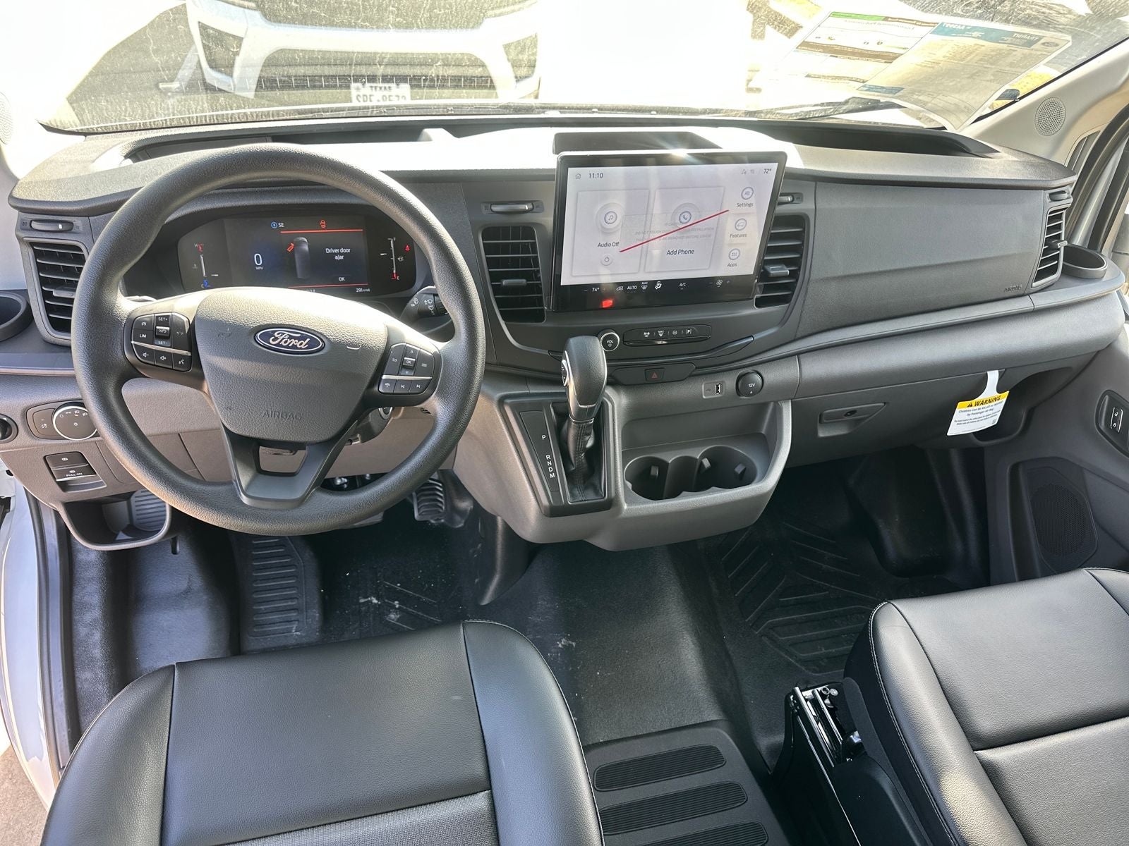 2026 Ford Transit-150 Base