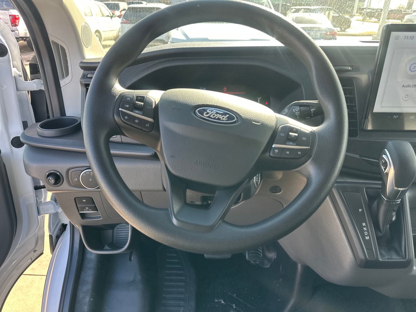 2026 Ford Transit-150 Base