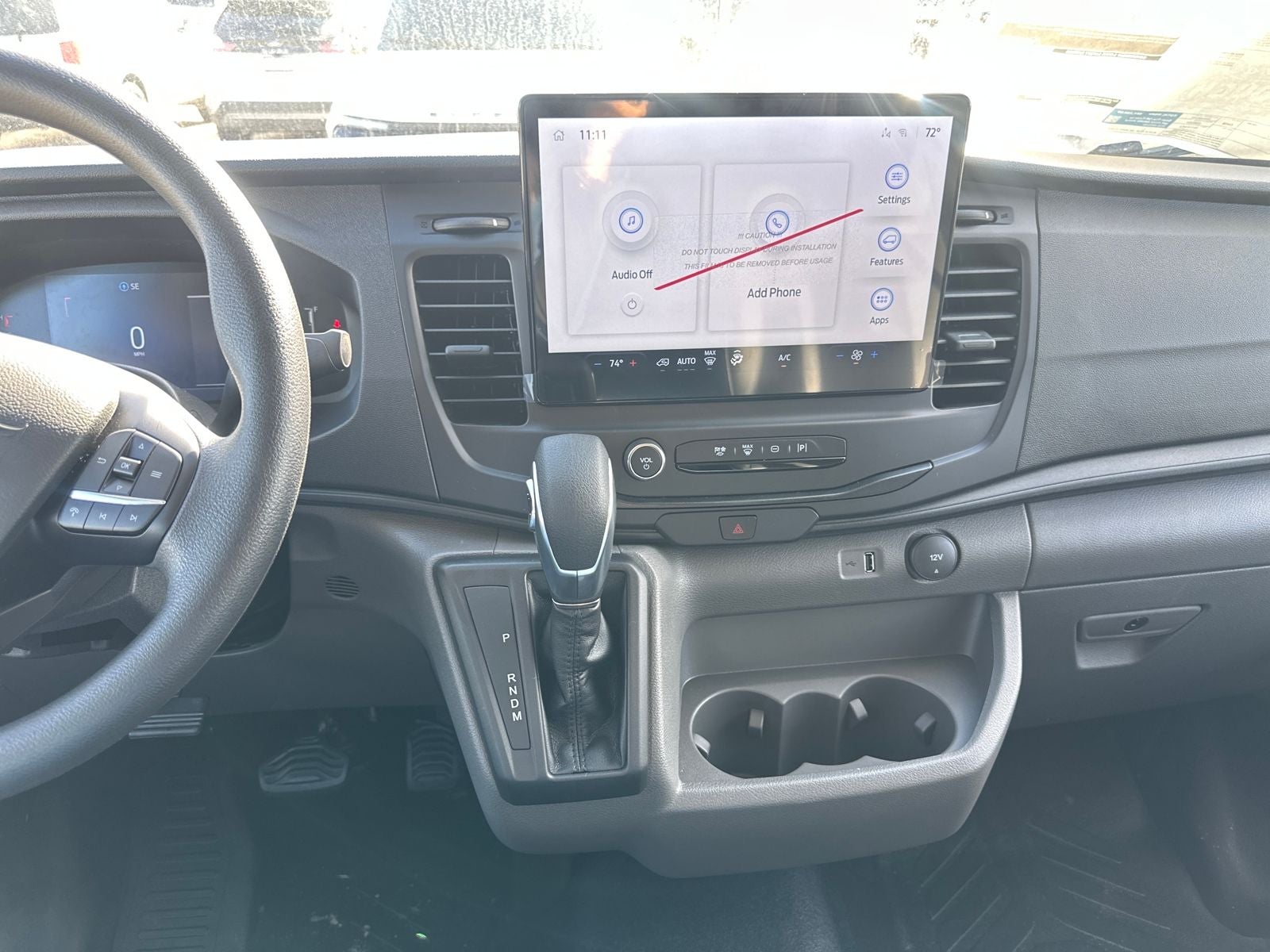 2026 Ford Transit-150 Base