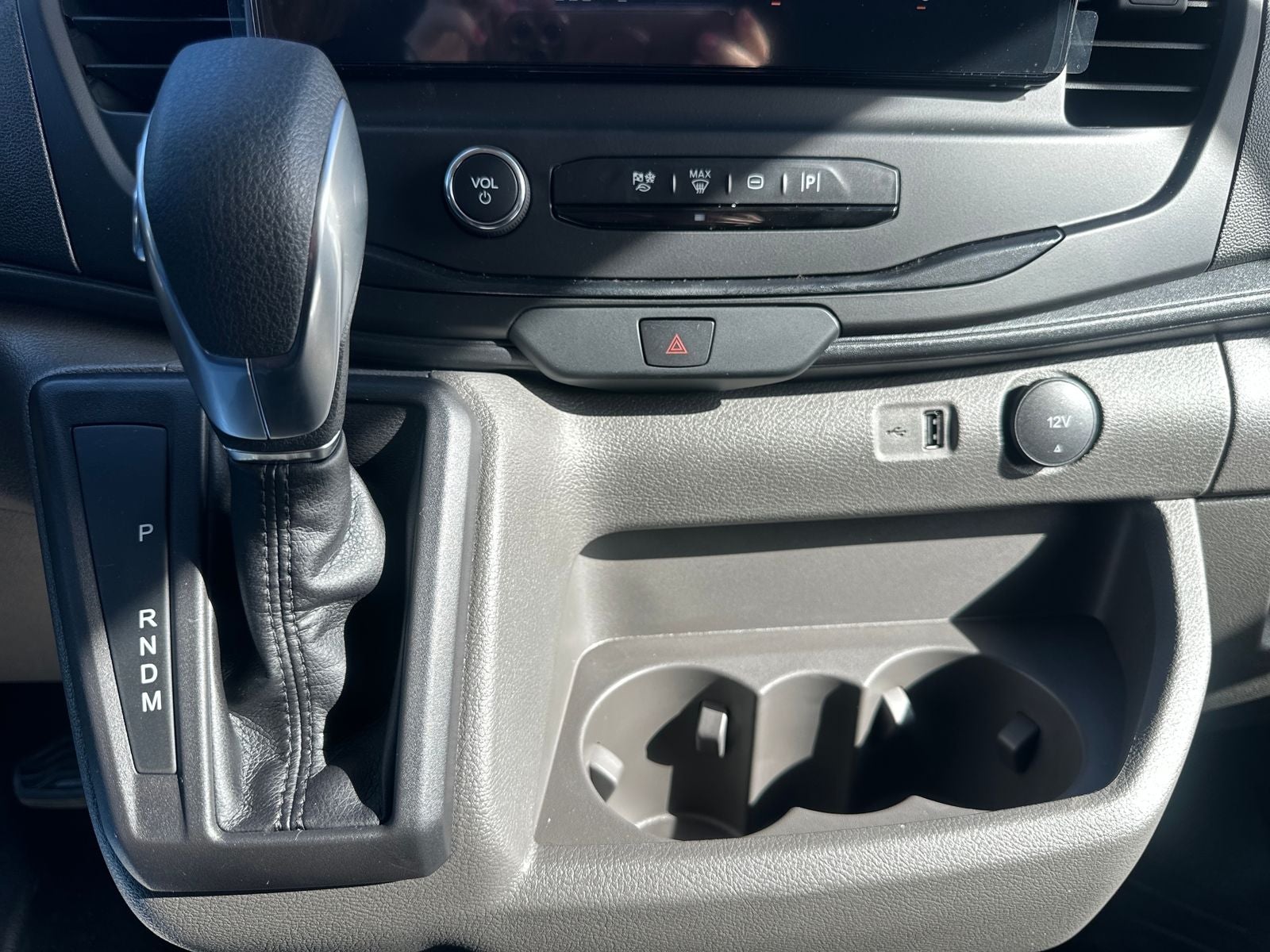 2026 Ford Transit-150 Base