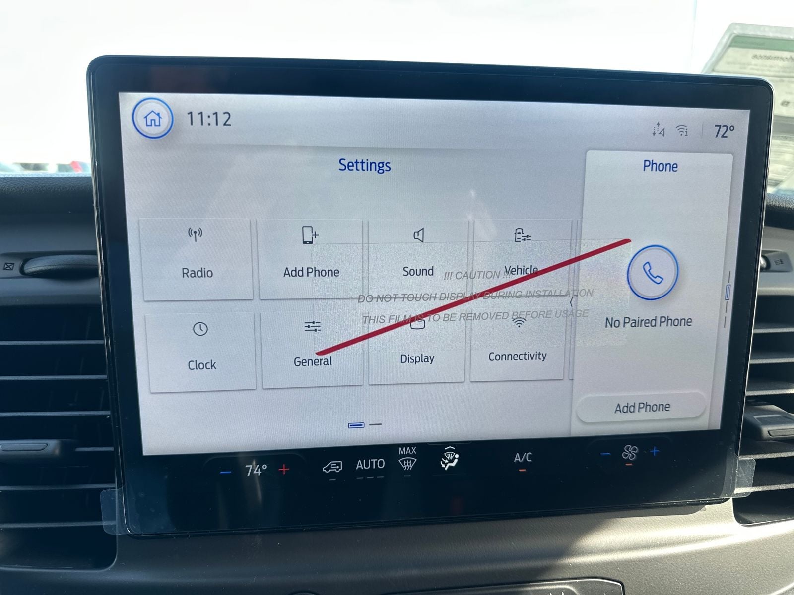 2026 Ford Transit-150 Base