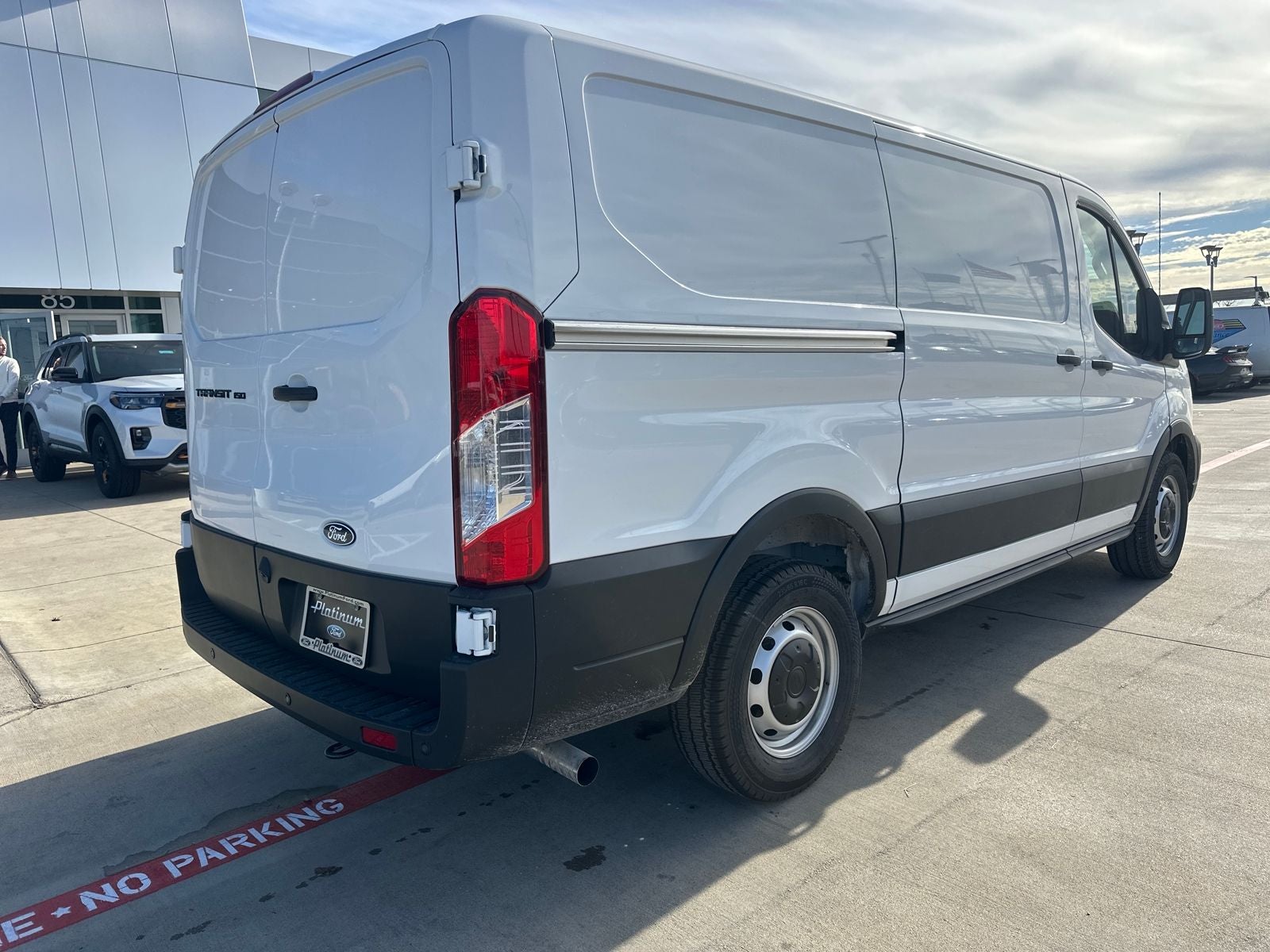 2026 Ford Transit-150 Base