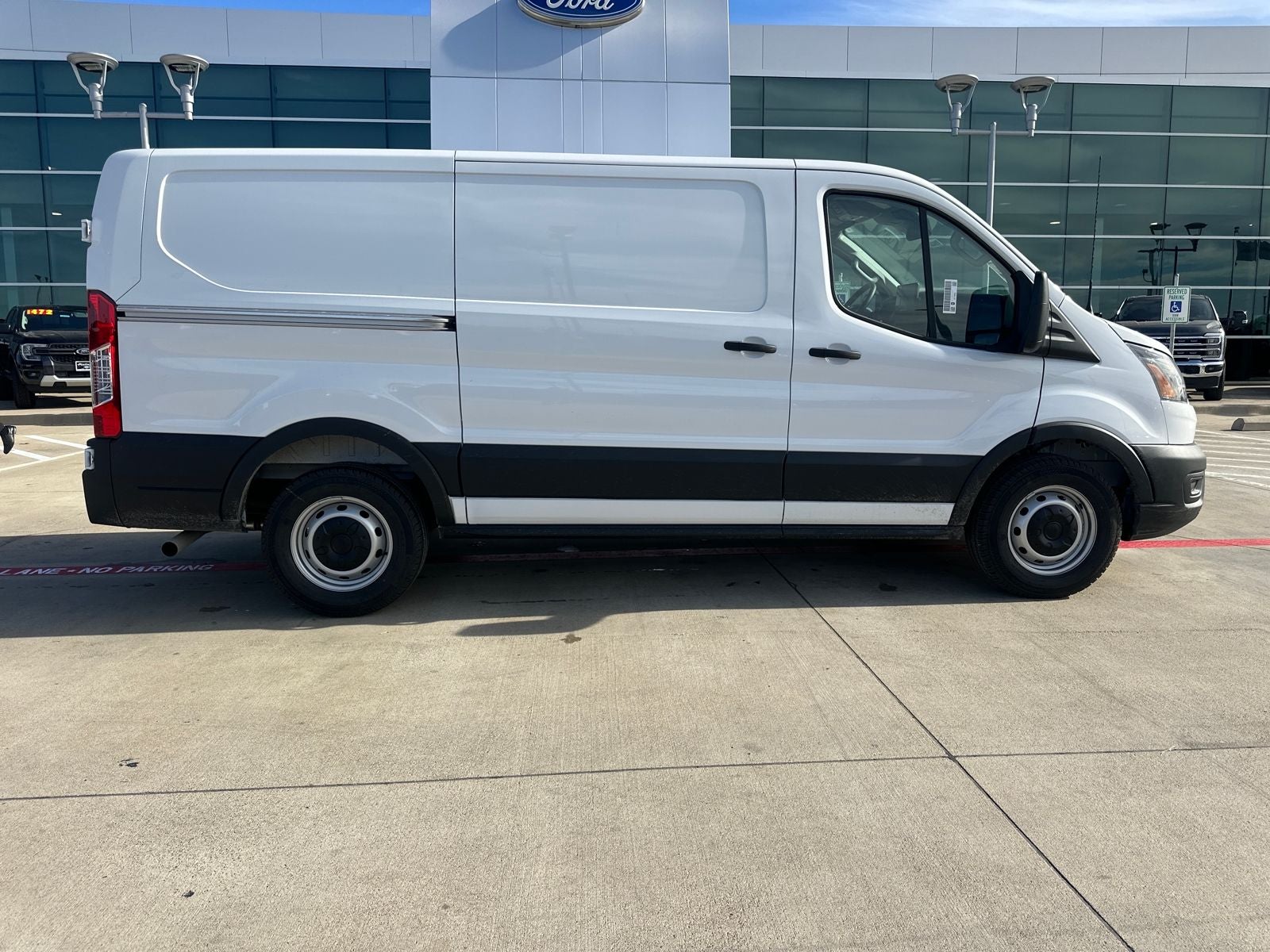 2026 Ford Transit-150 Base