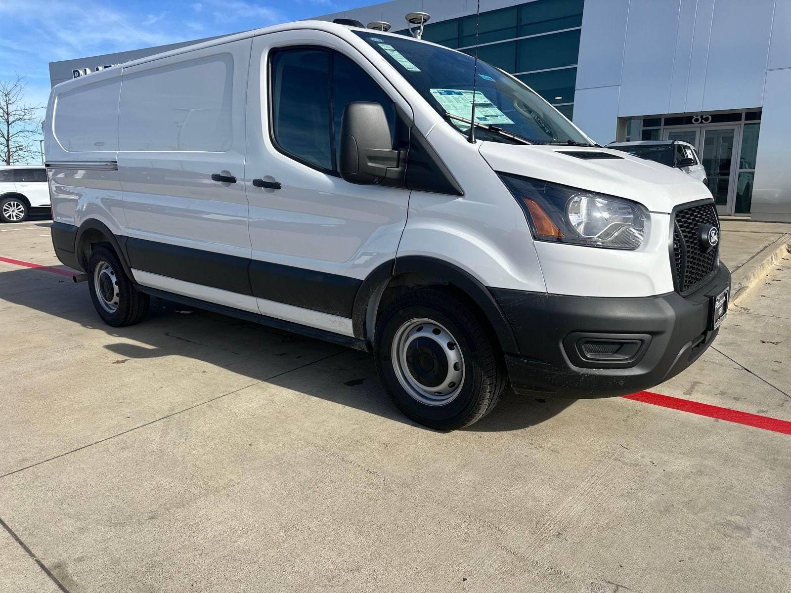 2026 Ford Transit-150 Base