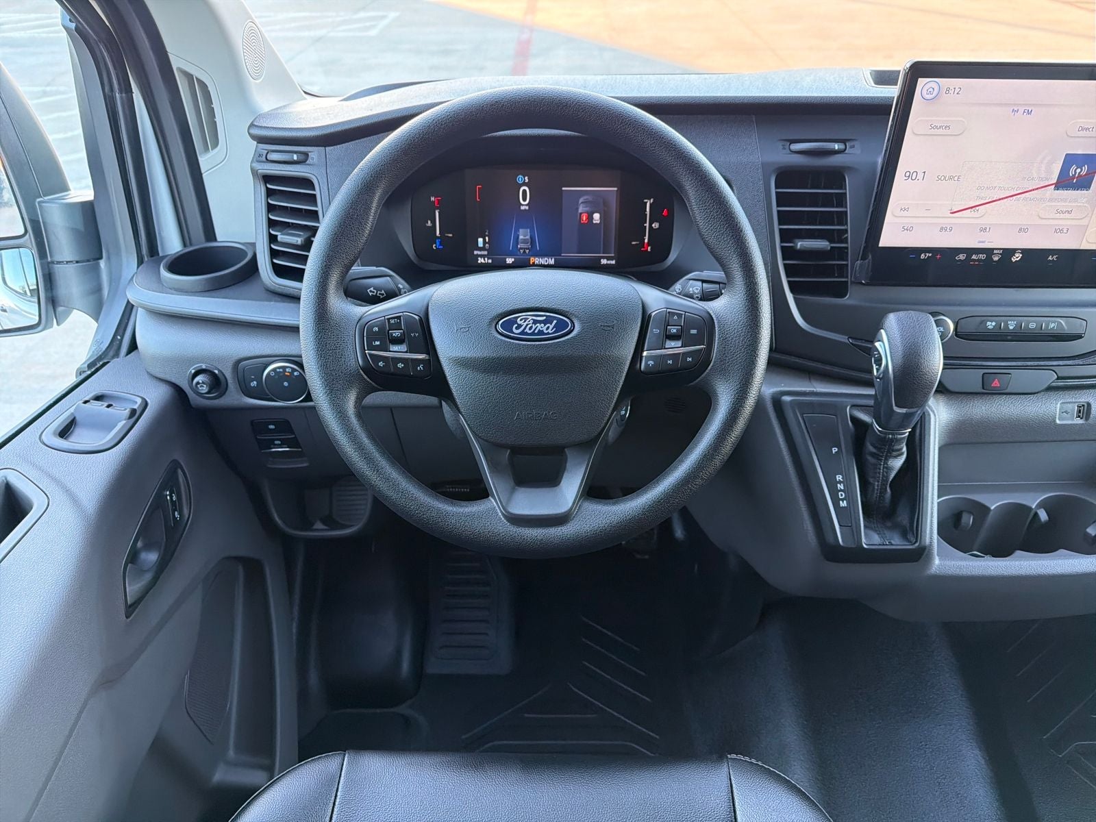 2026 Ford Transit-150 Base