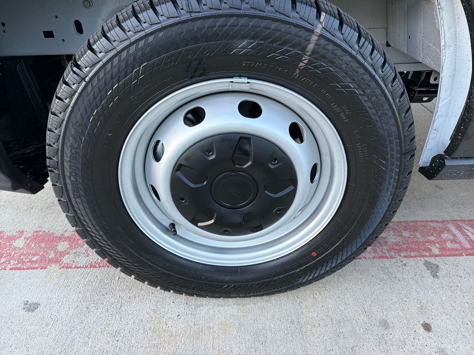 2026 Ford Transit-150 Base