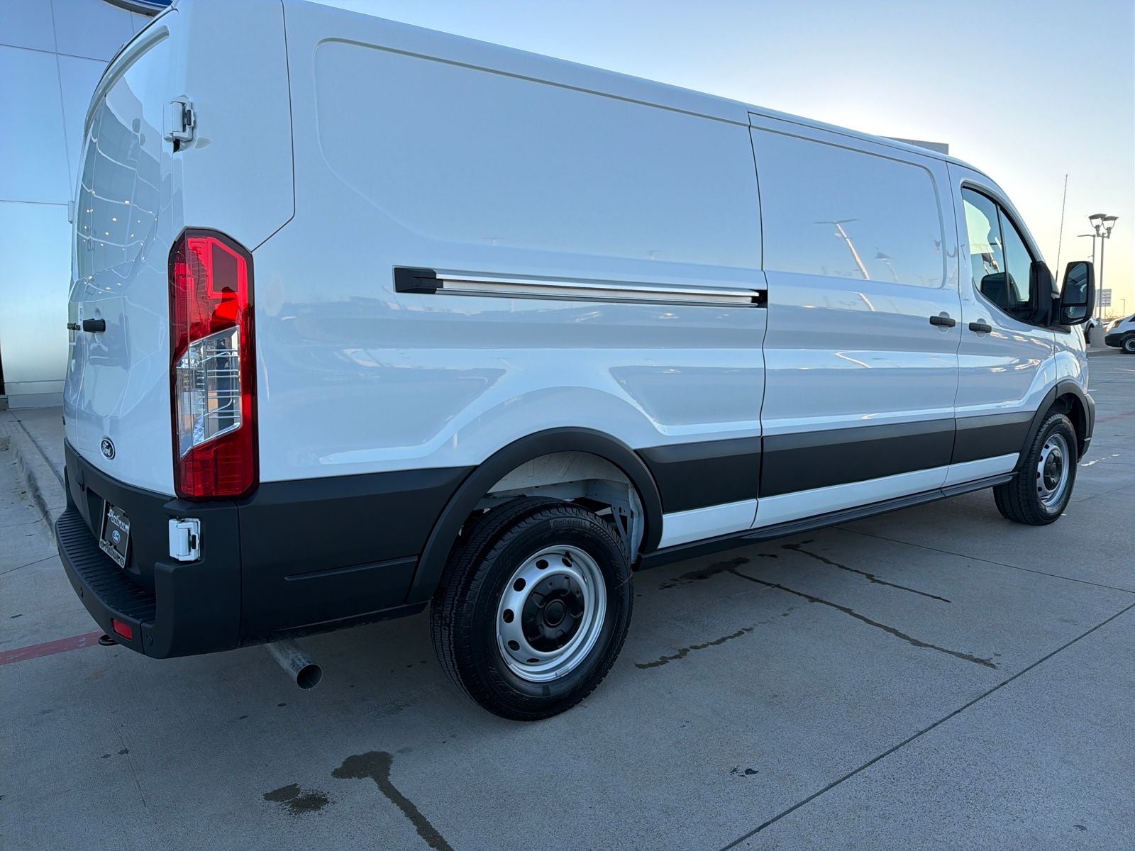 2026 Ford Transit-150 Base