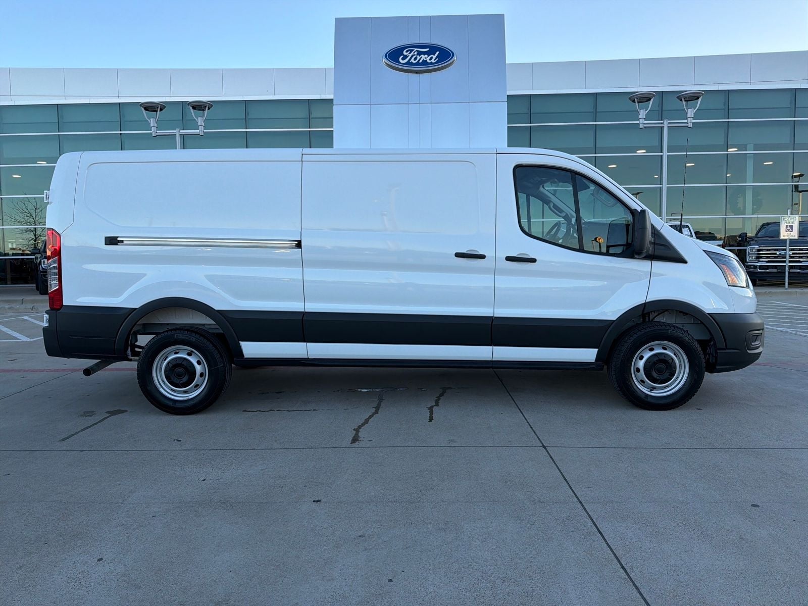 2026 Ford Transit-150 Base