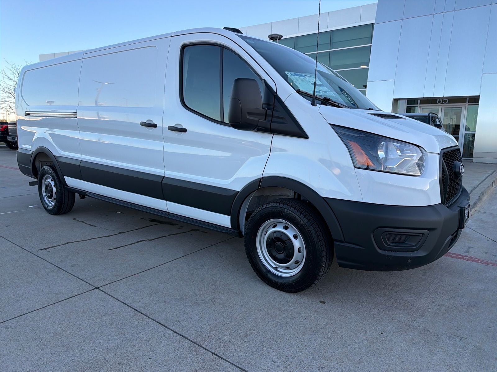 2026 Ford Transit-150 Base