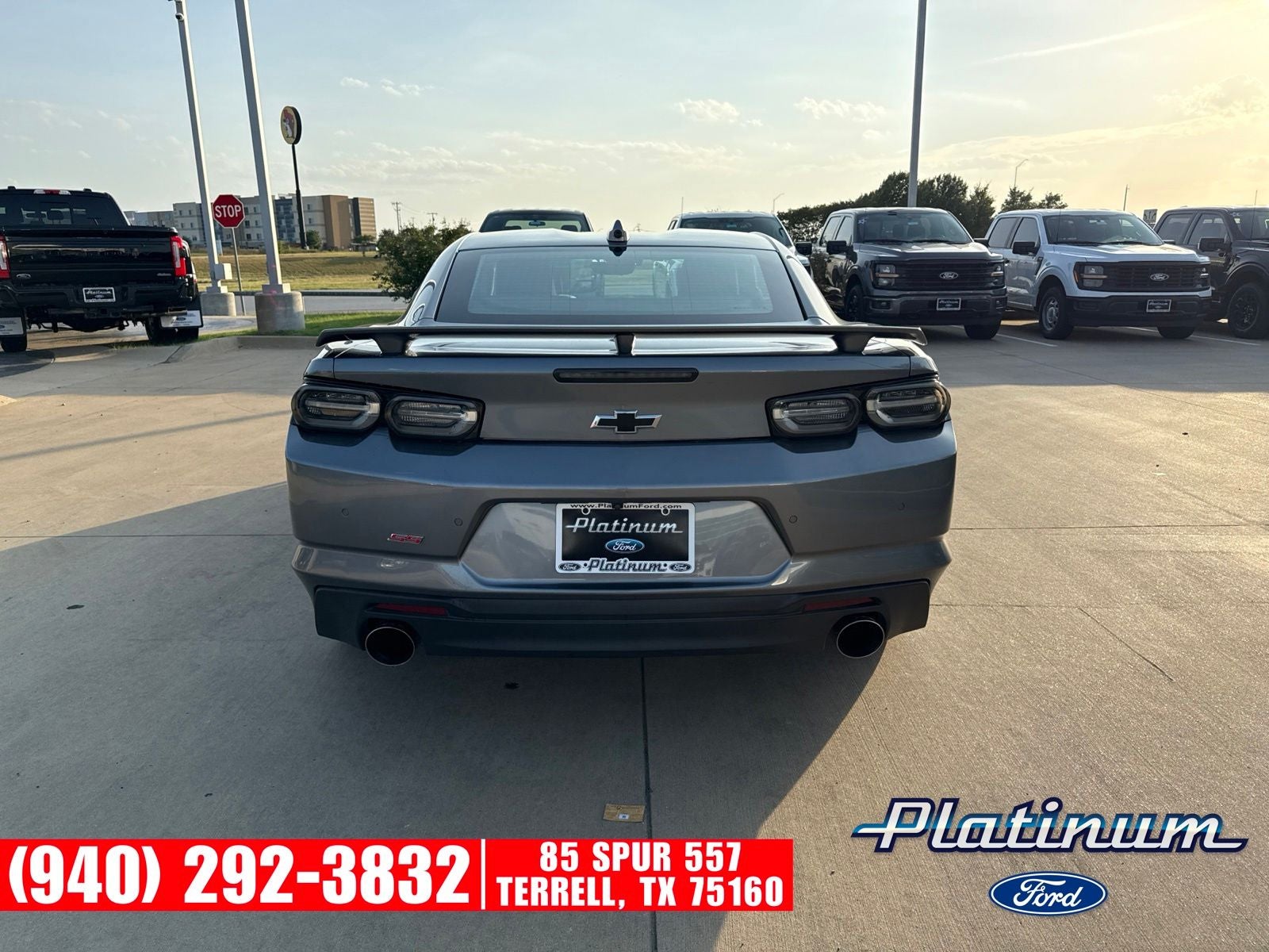 2020 Chevrolet Camaro SS 2SS