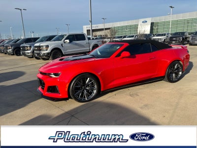 2023 Chevrolet Camaro ZL1