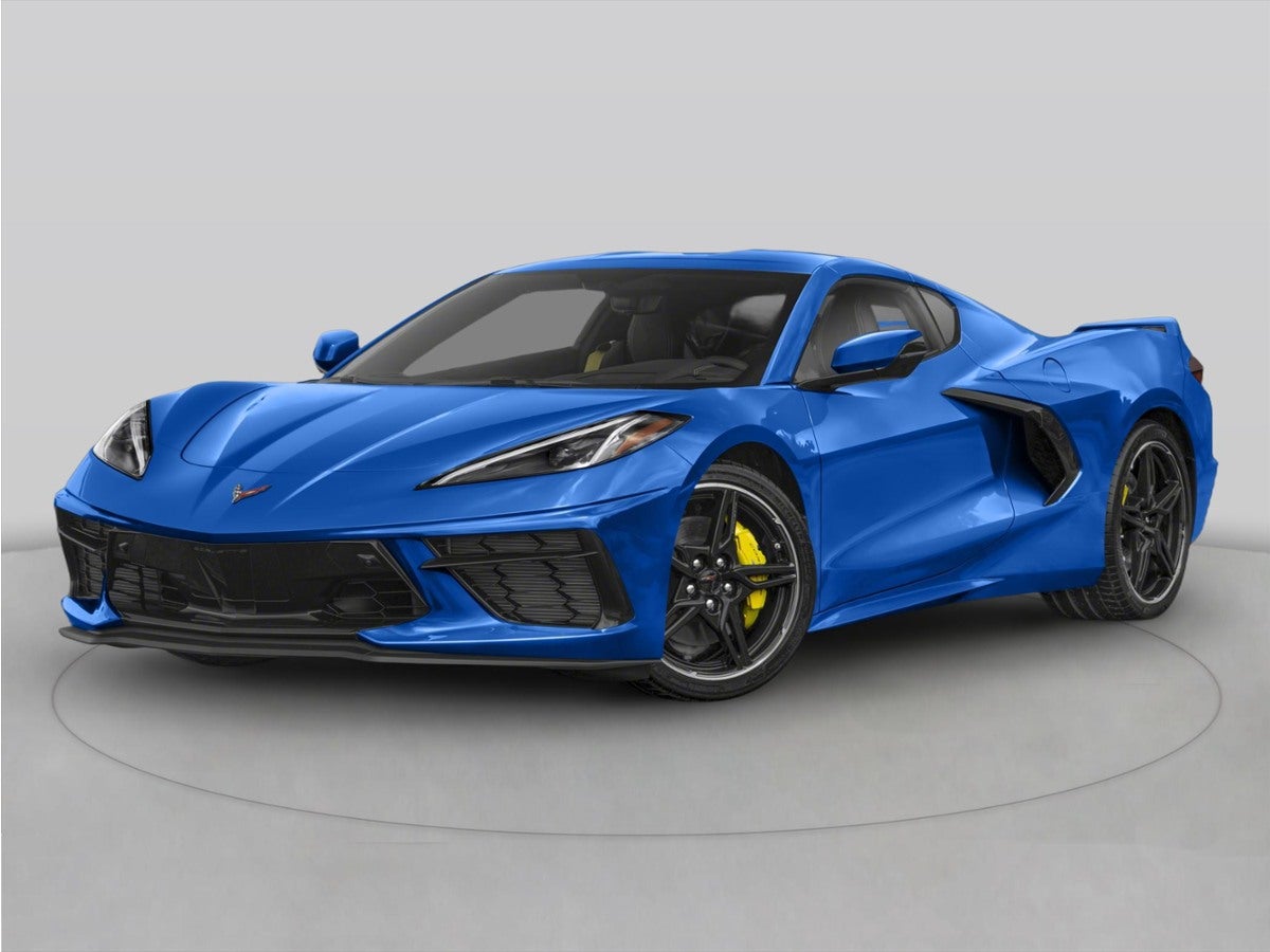 2024 Chevrolet Corvette Stingray Coupe 1LT's photo