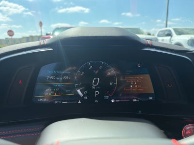 2024 Chevrolet Corvette Stingray 3LT