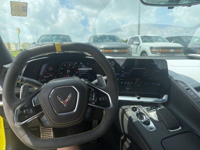 2022 Chevrolet Corvette Stingray 3LT