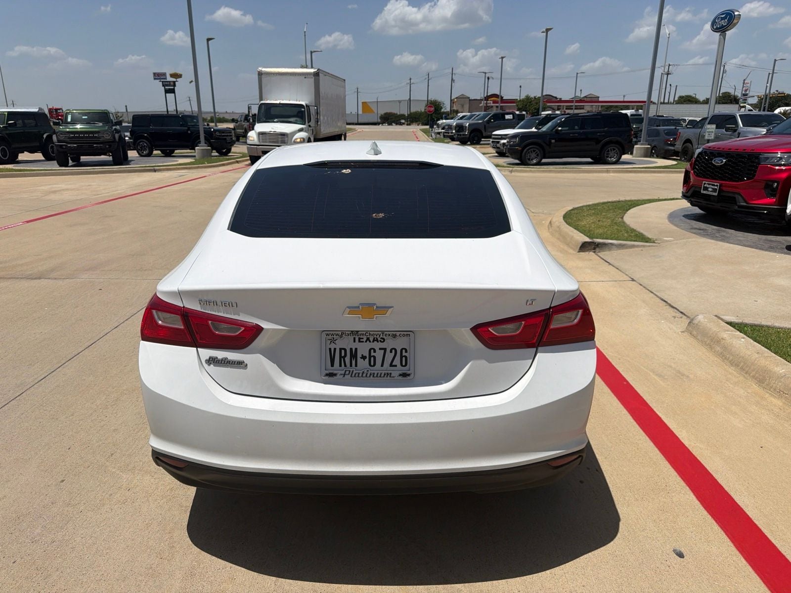 2023 Chevrolet Malibu LT 1LT