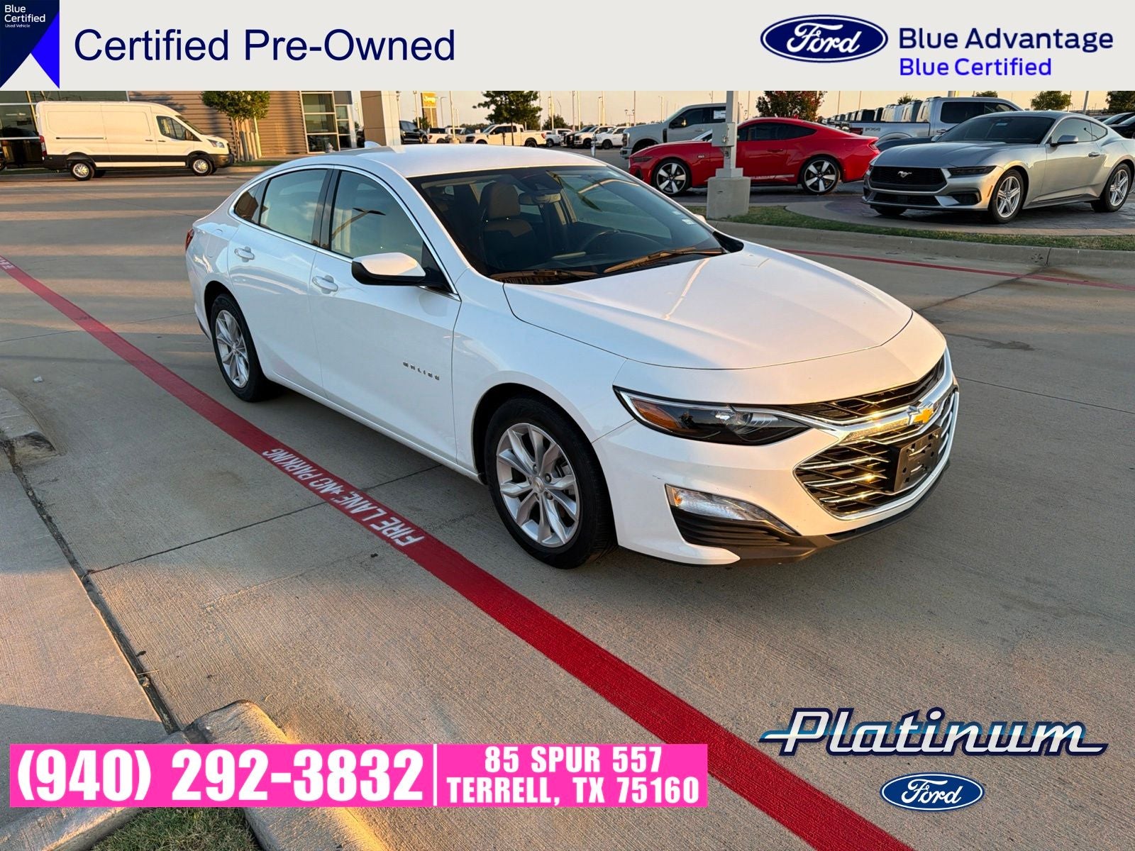2025 Chevrolet Malibu LT 1LT