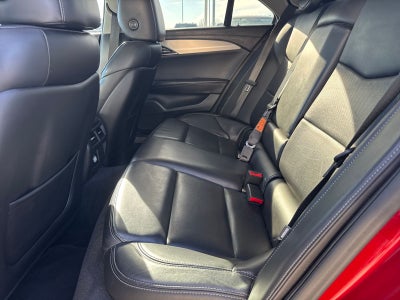 2018 Cadillac ATS 3.6L Premium Luxury